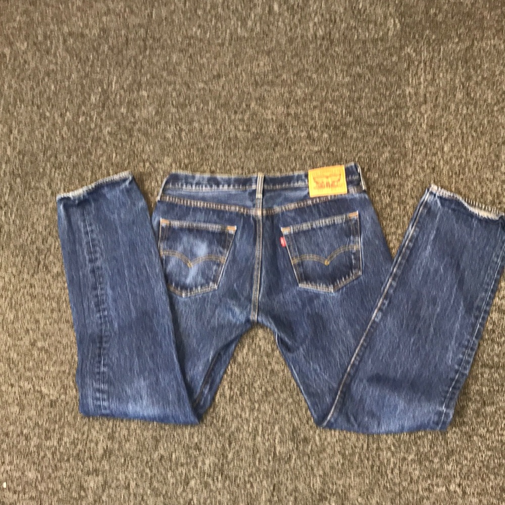 Levi 501 Jeans 34x34
